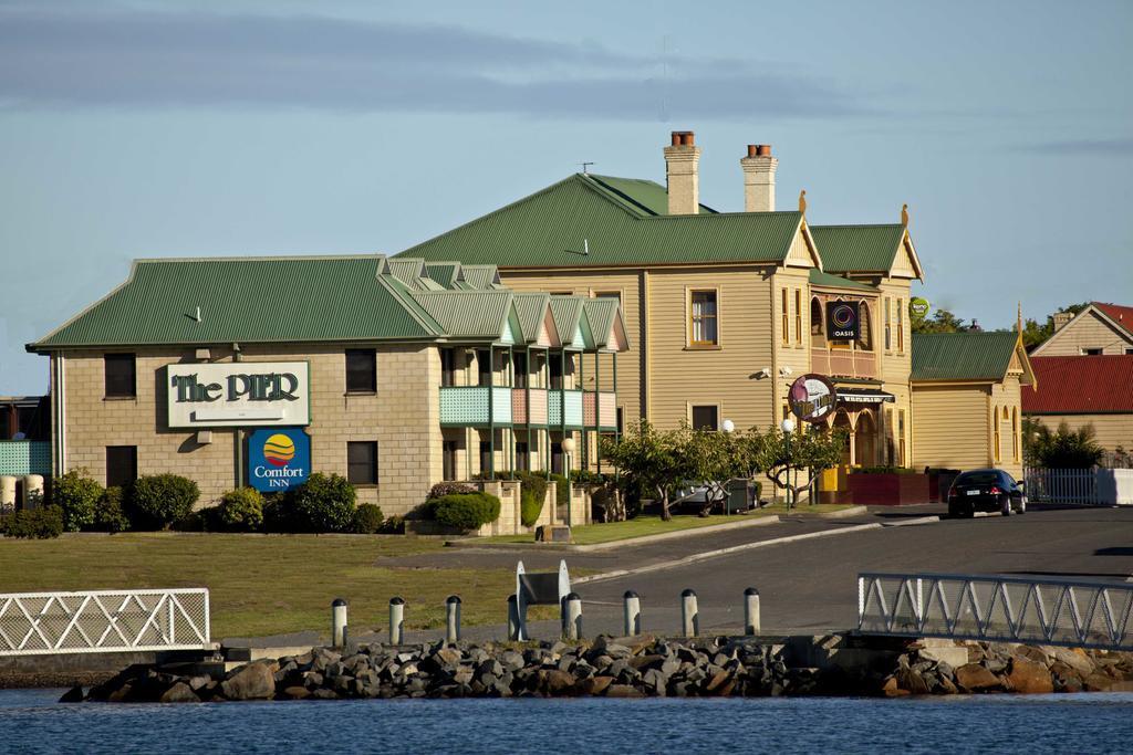 Comfort Inn The Pier George Town Exterior foto